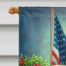 Load image into Gallery viewer, All American Bloodhound House Flag