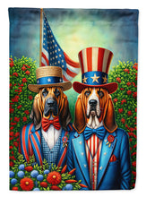 Load image into Gallery viewer, All American Bloodhound House Flag
