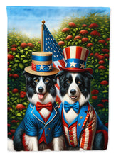 Load image into Gallery viewer, All American Border Collie House Flag