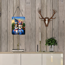 Load image into Gallery viewer, All American Borzoi Wall or Door Hanging Prints