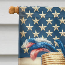 Load image into Gallery viewer, All American Boston Terrier House Flag