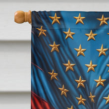 Load image into Gallery viewer, All American Boston Terrier House Flag