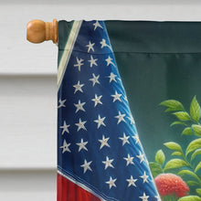 Load image into Gallery viewer, All American Boston Terrier House Flag