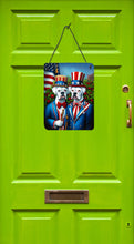 Load image into Gallery viewer, All American White Boxer Wall or Door Hanging Prints