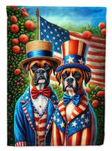 Load image into Gallery viewer, All American Boxer House Flag