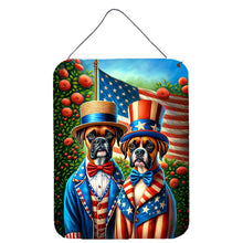Load image into Gallery viewer, All American Boxer Wall or Door Hanging Prints