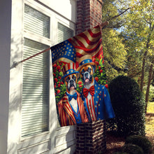Load image into Gallery viewer, All American Boxer House Flag