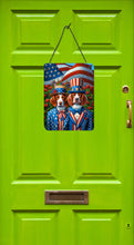 Load image into Gallery viewer, All American Brittany Wall or Door Hanging Prints