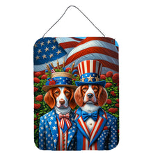 Load image into Gallery viewer, All American Brittany Wall or Door Hanging Prints