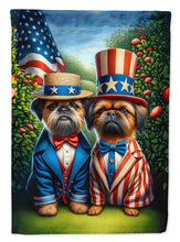 Load image into Gallery viewer, All American Brussels Griffon House Flag