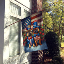 Load image into Gallery viewer, All American Brussels Griffon House Flag