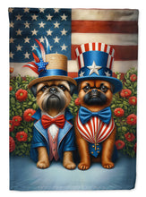 Load image into Gallery viewer, All American Brussels Griffon House Flag
