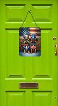 Load image into Gallery viewer, All American Brussels Griffon Wall or Door Hanging Prints