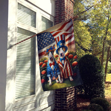 Load image into Gallery viewer, All American Bull Terrier House Flag