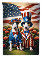 Load image into Gallery viewer, All American Bull Terrier House Flag