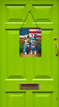 Load image into Gallery viewer, All American Cairn Terrier Wall or Door Hanging Prints