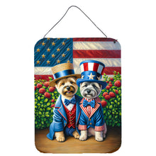 Load image into Gallery viewer, All American Cairn Terrier Wall or Door Hanging Prints