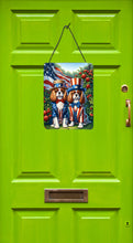 Load image into Gallery viewer, All American Cavalier Spaniel Wall or Door Hanging Prints