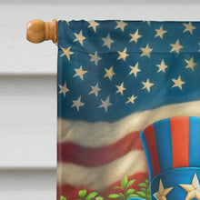 Load image into Gallery viewer, All American Chesapeake Bay Retriever House Flag