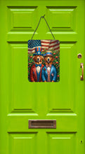 Load image into Gallery viewer, All American Chesapeake Bay Retriever Wall or Door Hanging Prints