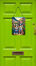 Load image into Gallery viewer, All American Chihuahua Wall or Door Hanging Prints