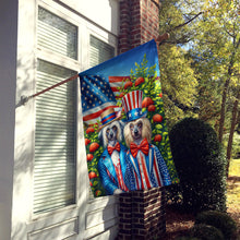 Load image into Gallery viewer, All American Chinese Crested House Flag