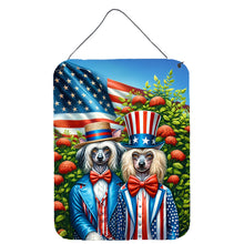 Load image into Gallery viewer, All American Chinese Crested Wall or Door Hanging Prints