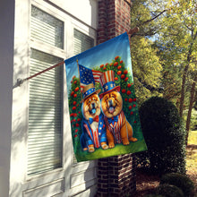 Load image into Gallery viewer, All American Chow Chow House Flag