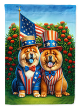 Load image into Gallery viewer, All American Chow Chow House Flag