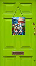 Load image into Gallery viewer, All American Clumber Spaniel Wall or Door Hanging Prints
