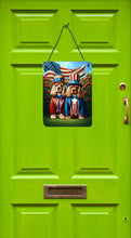 Load image into Gallery viewer, All American Cocker Spaniel Wall or Door Hanging Prints