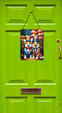 Load image into Gallery viewer, All American Corgi Wall or Door Hanging Prints