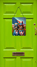 Load image into Gallery viewer, All American Dachshund Wall or Door Hanging Prints
