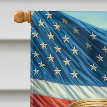 Load image into Gallery viewer, All American Dandie Dinmont Terrier House Flag