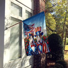 Load image into Gallery viewer, All American English Bull Terrier House Flag