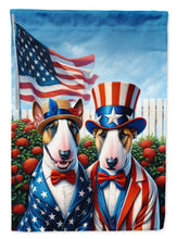 Load image into Gallery viewer, All American English Bull Terrier House Flag