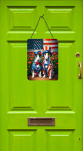 Load image into Gallery viewer, All American English Bull Terrier Wall or Door Hanging Prints