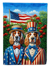 Load image into Gallery viewer, All American English Setter House Flag