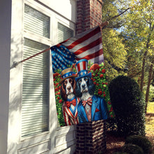 Load image into Gallery viewer, All American English Springer Spaniel House Flag