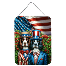 Load image into Gallery viewer, All American English Springer Spaniel Wall or Door Hanging Prints