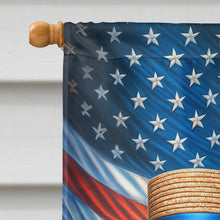Load image into Gallery viewer, All American German Shorthaired Pointer House Flag