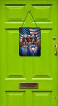 Load image into Gallery viewer, All American German Shorthaired Pointer Wall or Door Hanging Prints