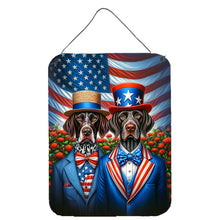 Load image into Gallery viewer, All American German Shorthaired Pointer Wall or Door Hanging Prints