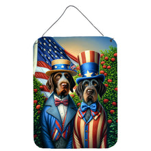 Load image into Gallery viewer, All American German Wirehaired Pointer Wall or Door Hanging Prints