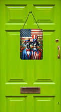 Load image into Gallery viewer, All American Great Dane Wall or Door Hanging Prints