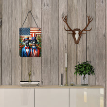 Load image into Gallery viewer, All American Great Dane Wall or Door Hanging Prints