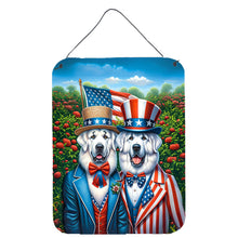 Load image into Gallery viewer, All American Great Pyrenees Wall or Door Hanging Prints