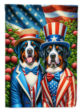 Load image into Gallery viewer, All American Greater Swiss Mountain Dog House Flag