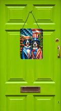 Load image into Gallery viewer, All American Greater Swiss Mountain Dog Wall or Door Hanging Prints