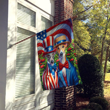 Load image into Gallery viewer, All American Greyhound House Flag